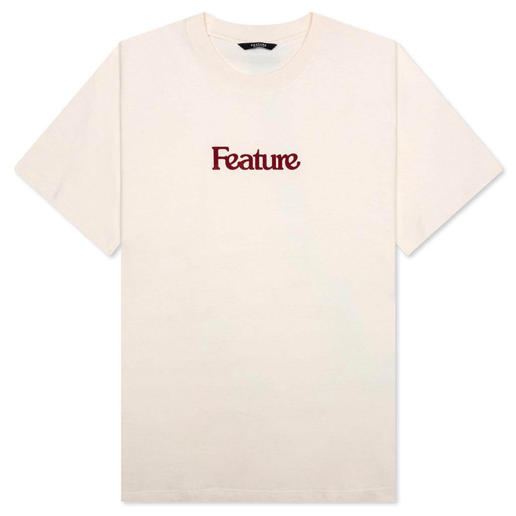 Academy Tee - Cannoli Cream