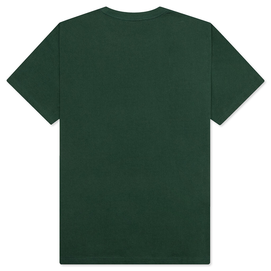 Academy Tee - Dark Green