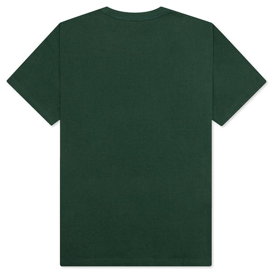 Academy Tee - Dark Green