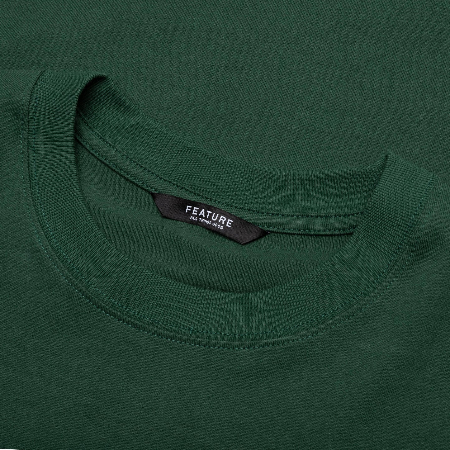 Academy Tee - Dark Green