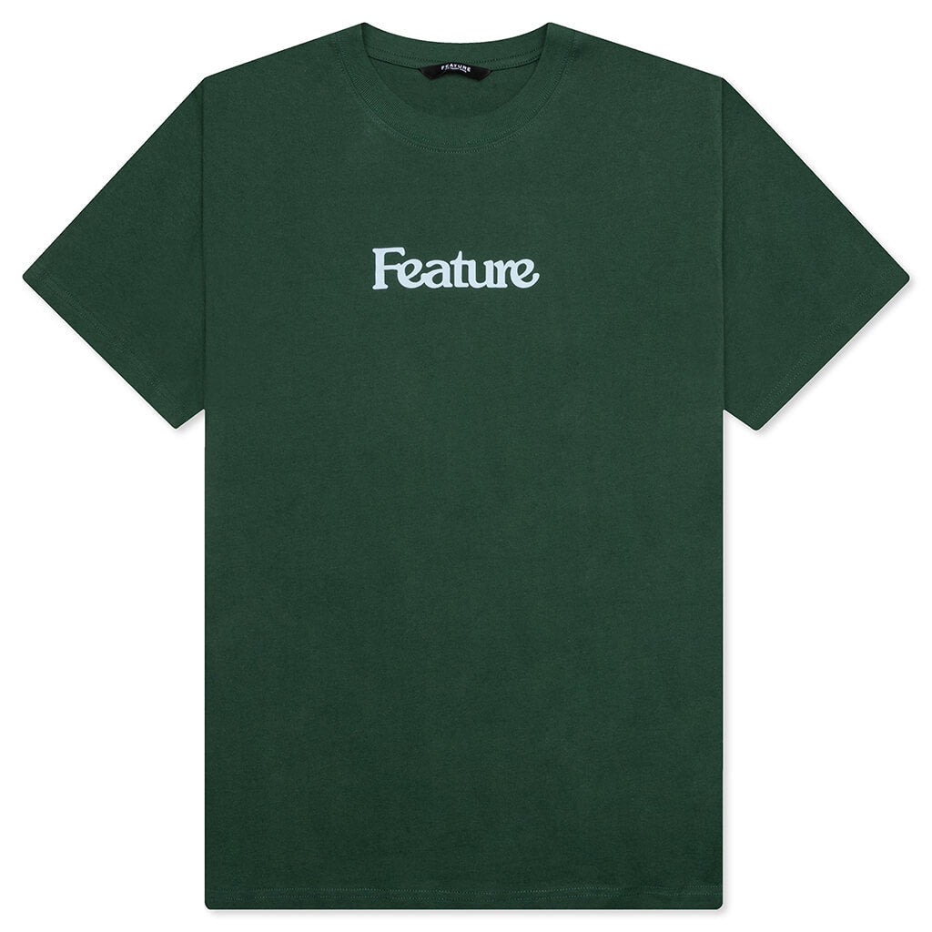 Academy Tee - Dark Green