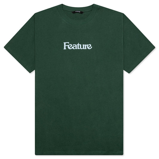 Academy Tee - Dark Green