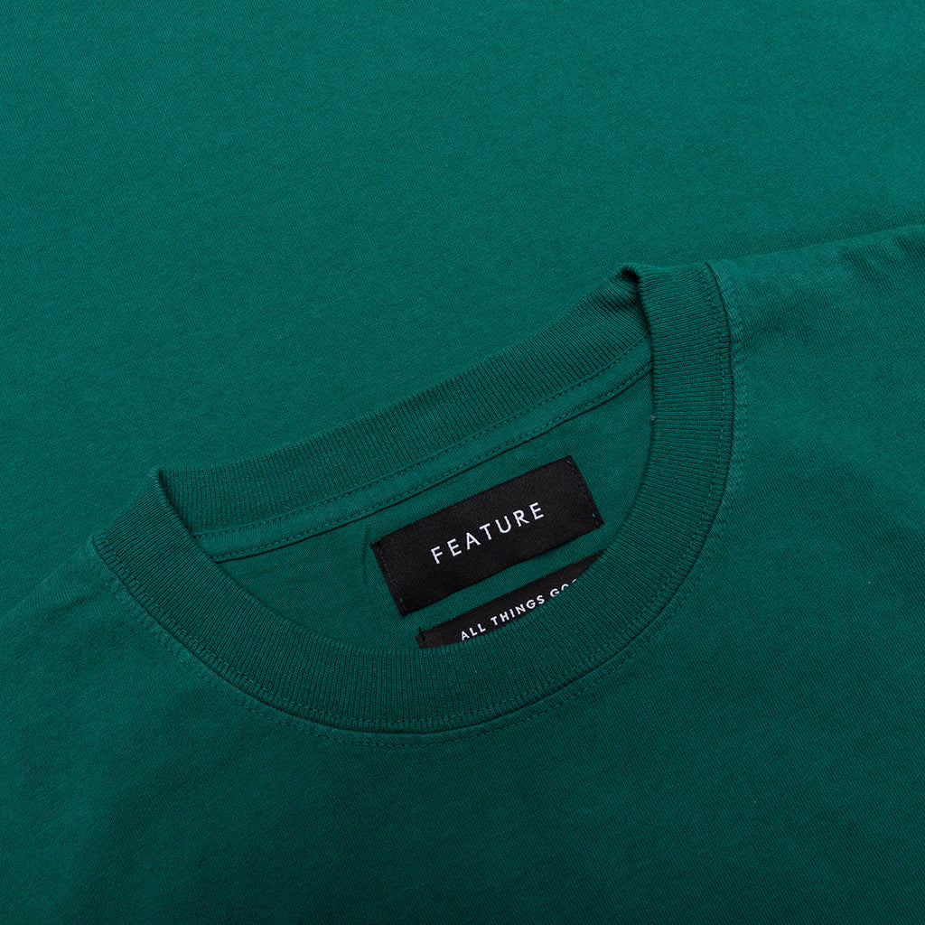 Academy Tee - Green