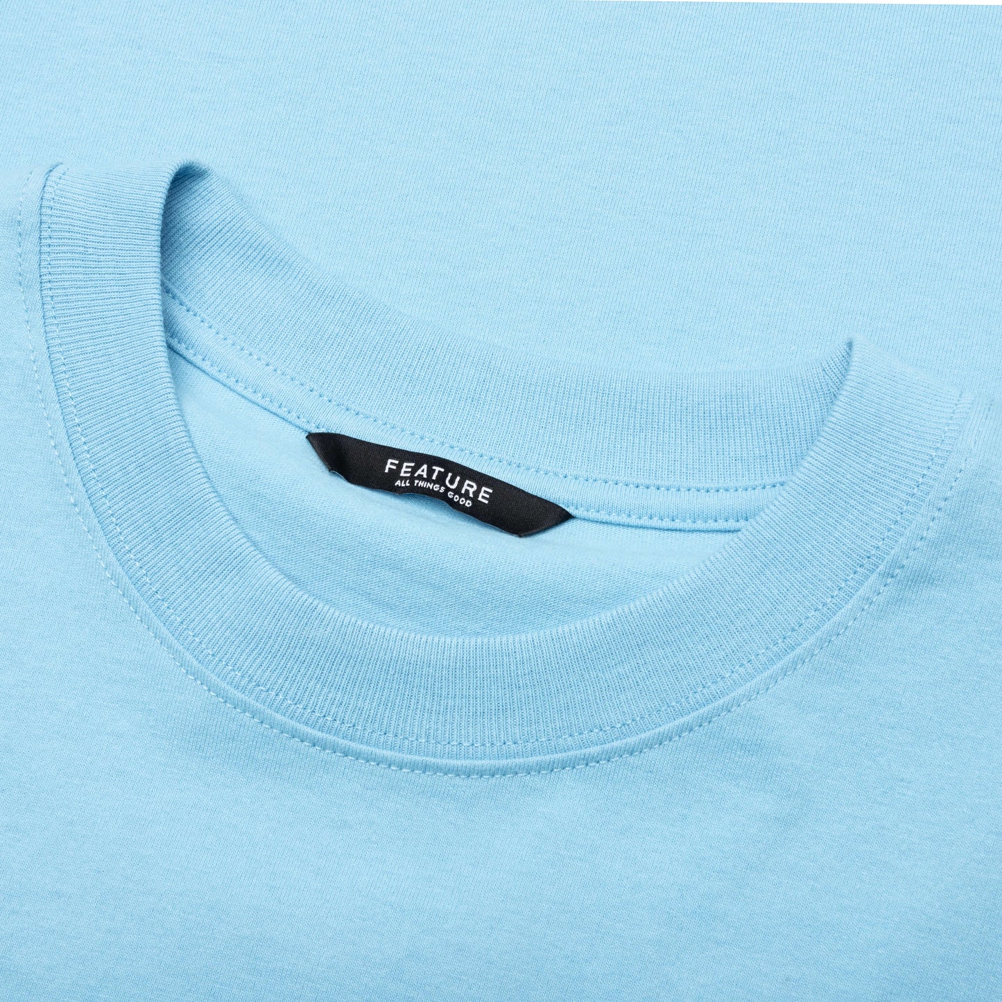 Academy Tee - Little Boy Blue