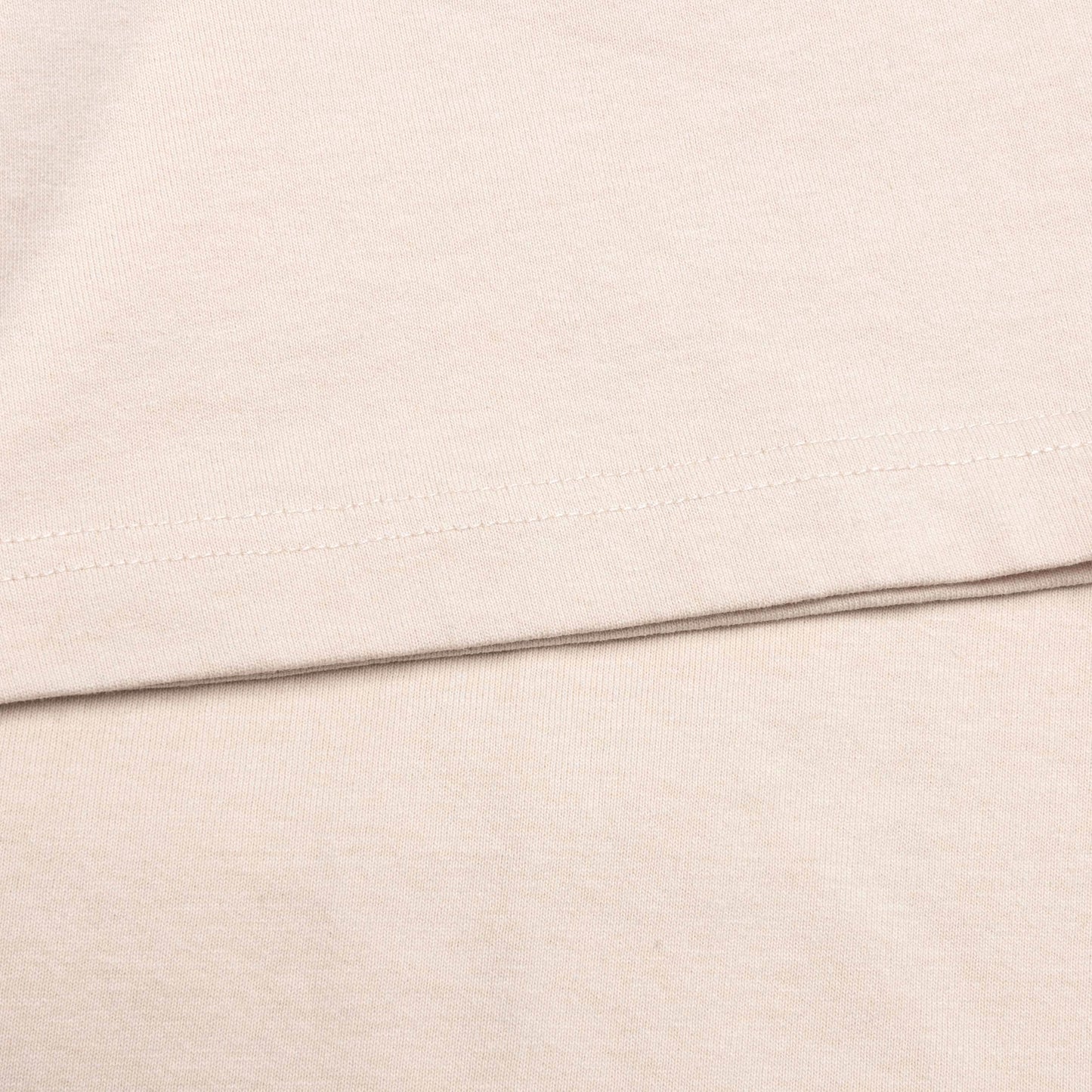 Academy Tee - Oatmeal