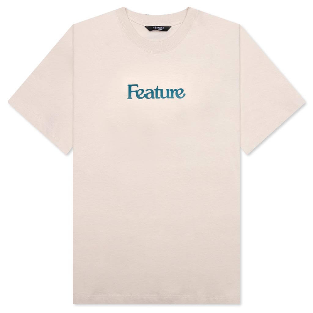 Academy Tee - Oatmeal