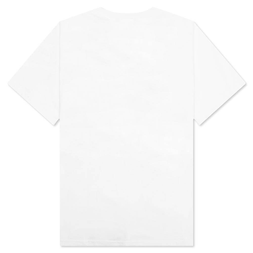 Academy Tee - Optic White