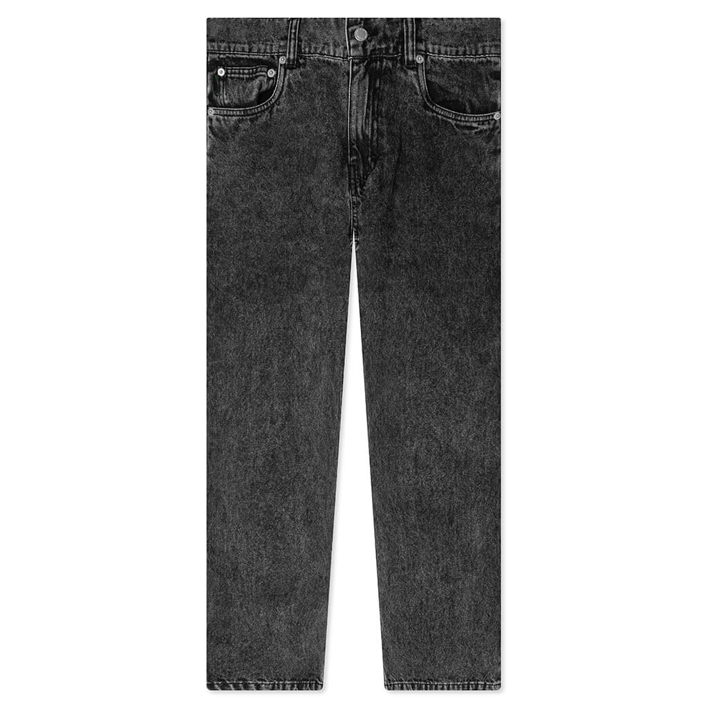 Acid 5-Pocket Jeans - Black