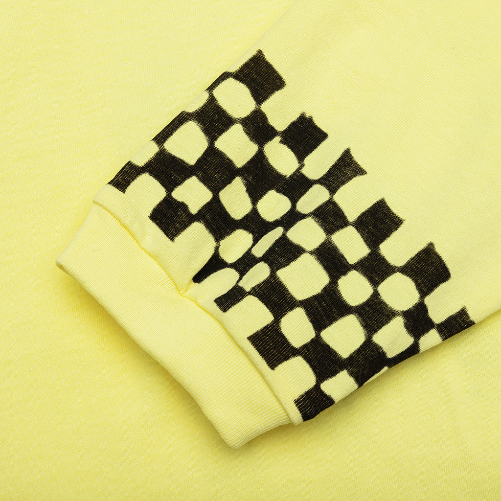 Acid Longsleeve - Acid Yellow