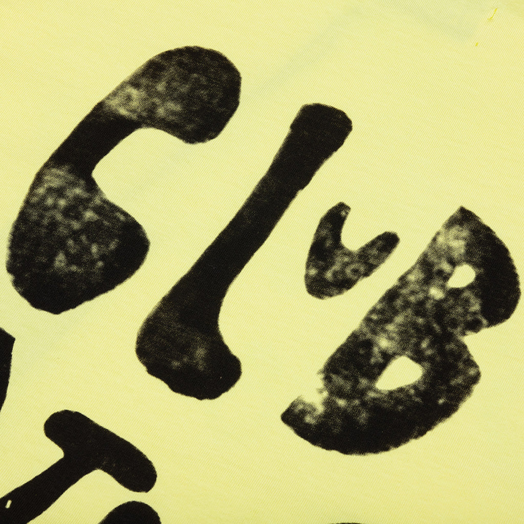 Acid Longsleeve - Acid Yellow