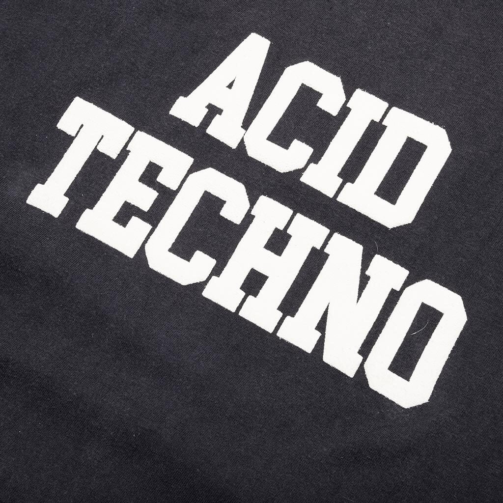 Acid Techno Tee - Multi