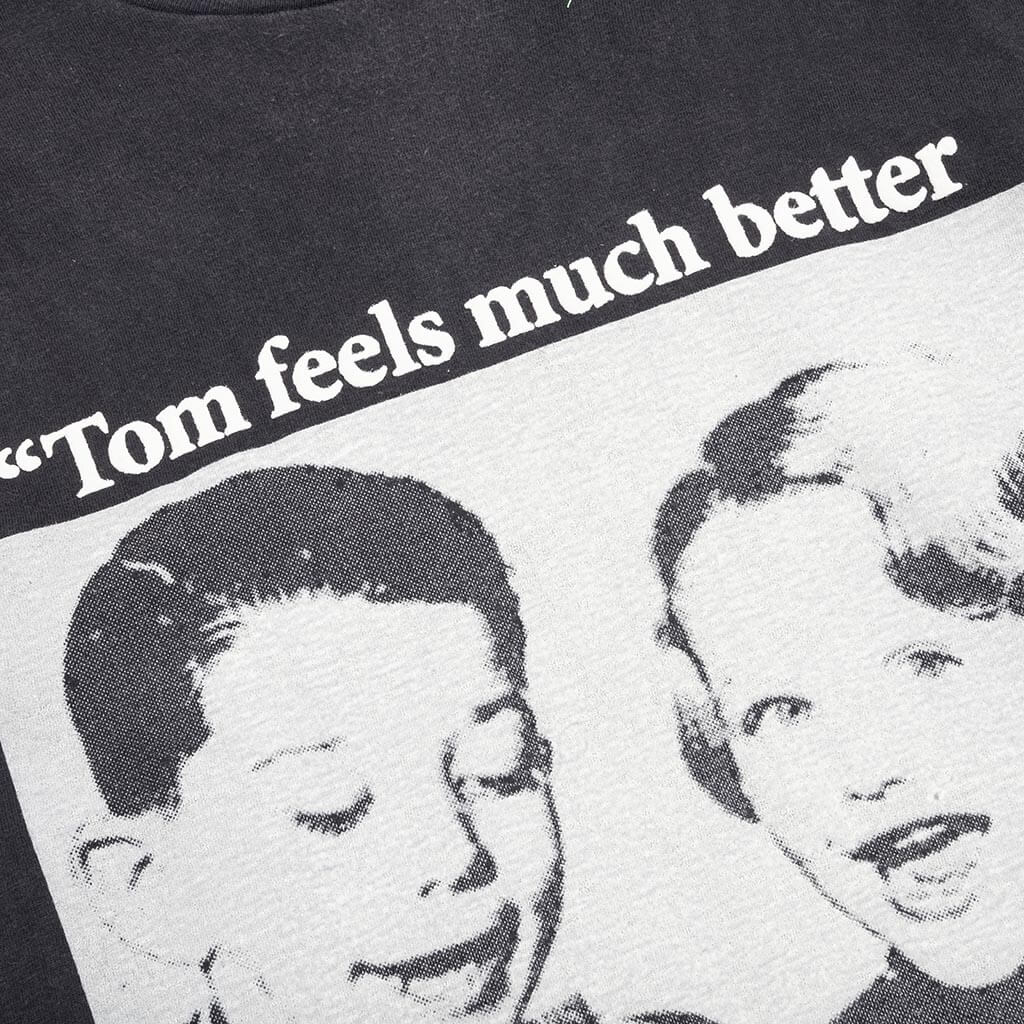 Acid Techno Tee - Multi