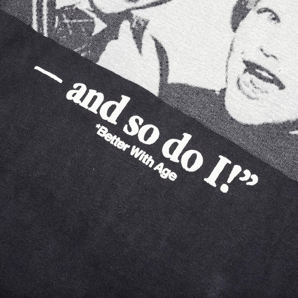 Acid Techno Tee - Multi
