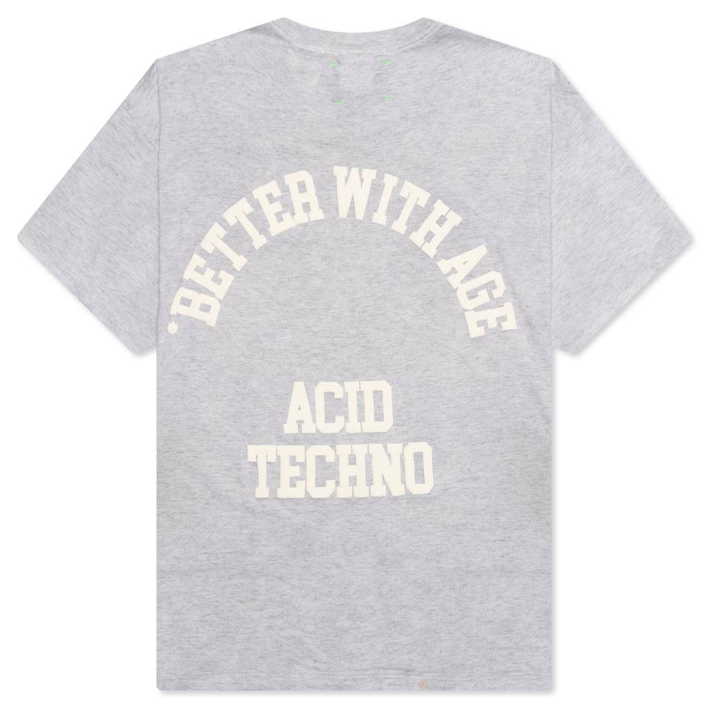 Acid Techno Tee - Multi