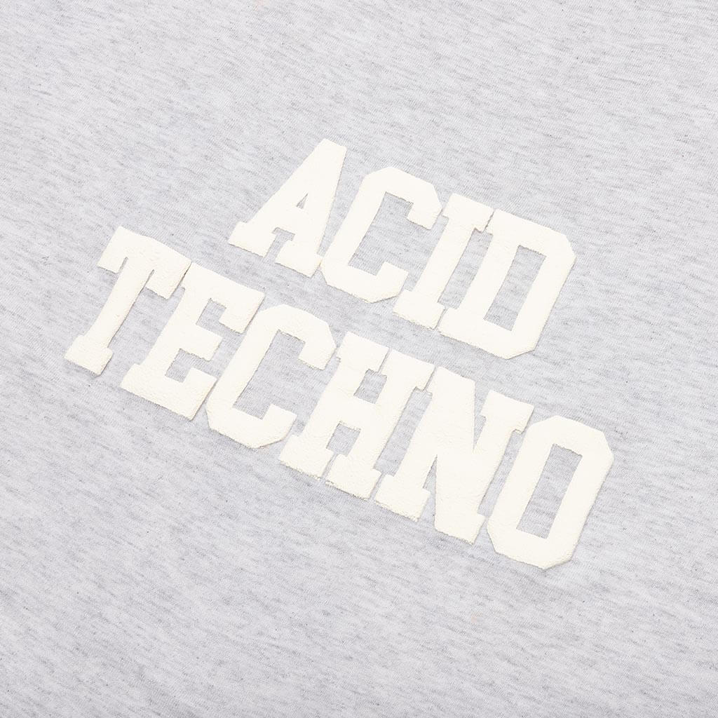 Acid Techno Tee - Multi