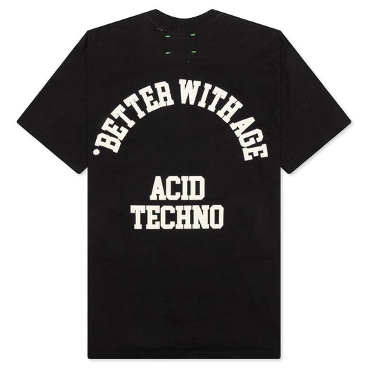 Acid Techno Tee - Multi