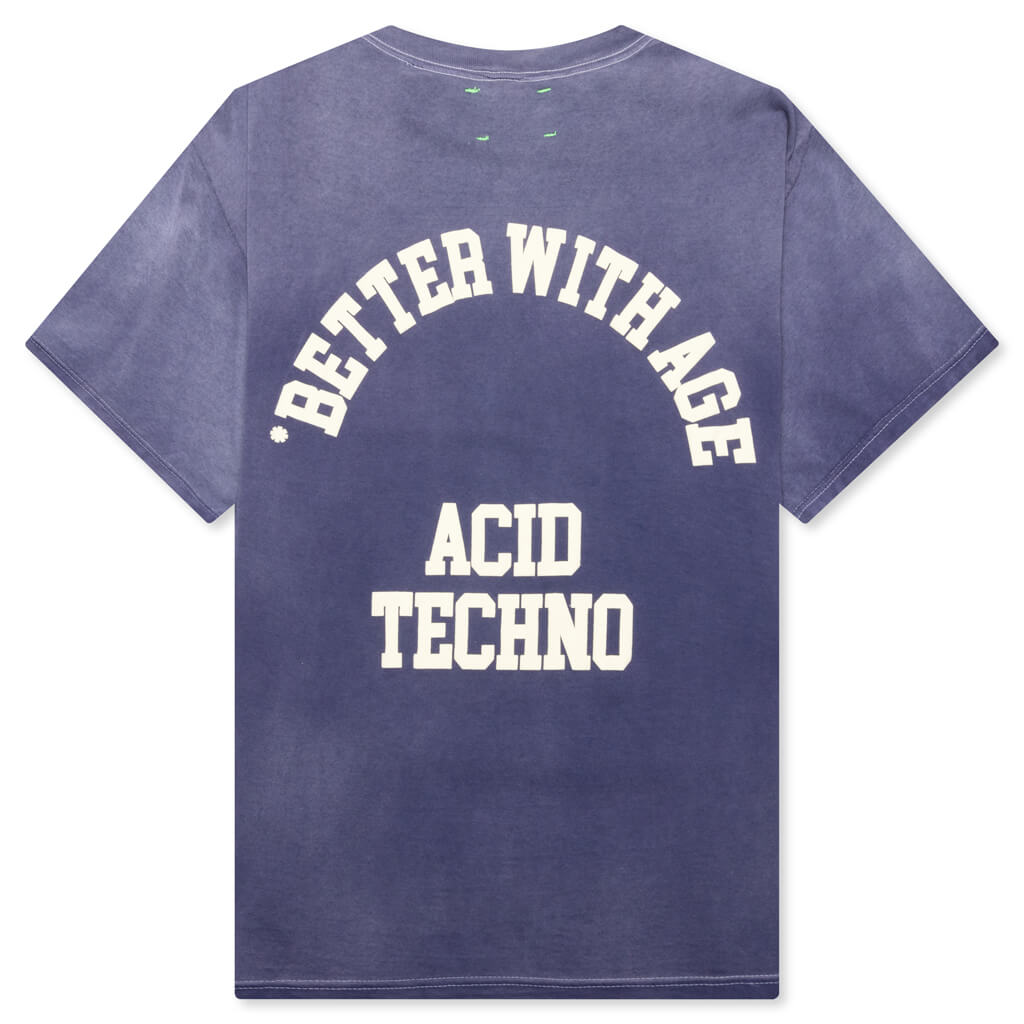 Acid Techno Tee - Multi
