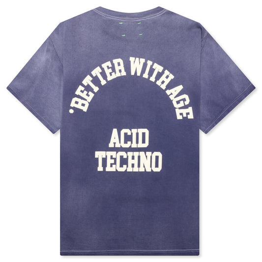 Acid Techno Tee - Multi
