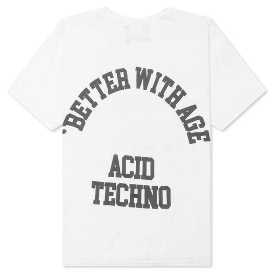 Acid Techno Tee - Multi