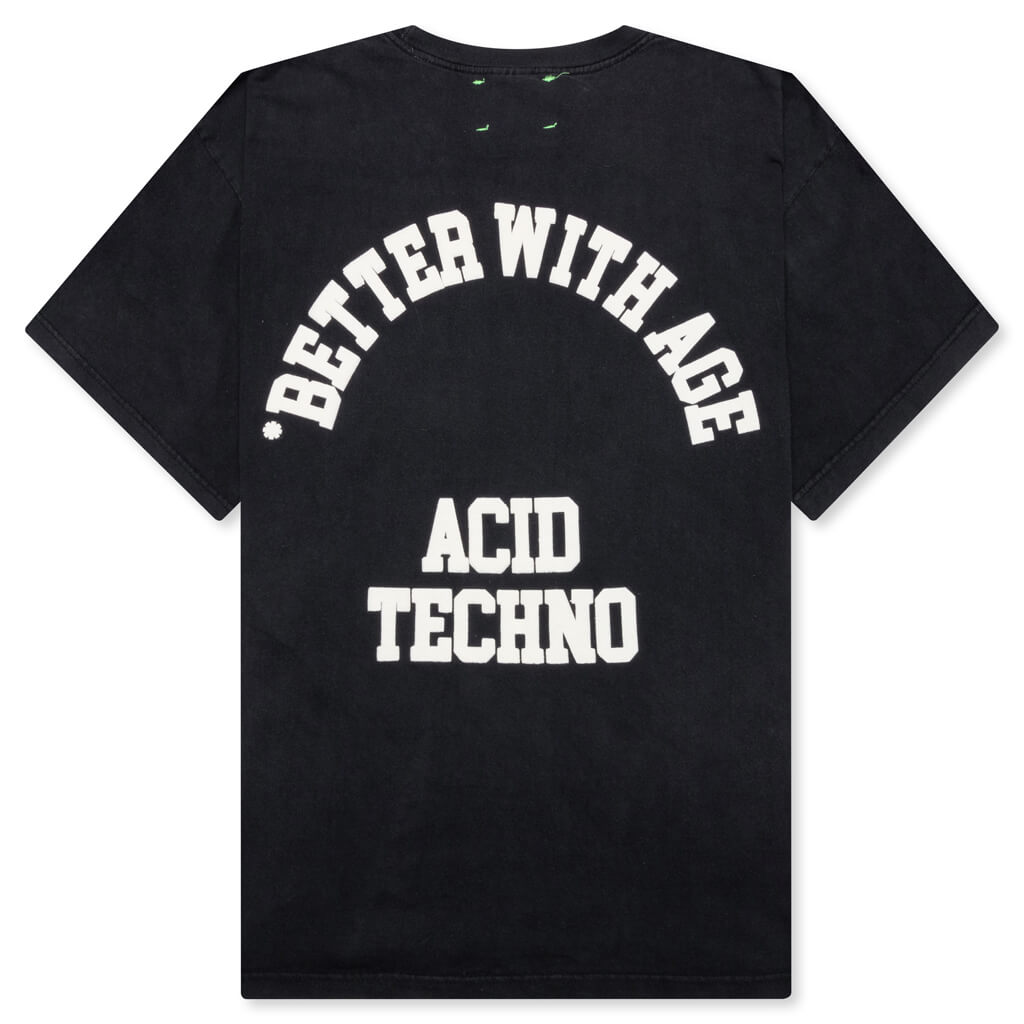 Acid Techno Tee - Multi