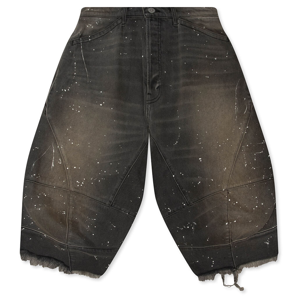 Acid Rain Short - Black