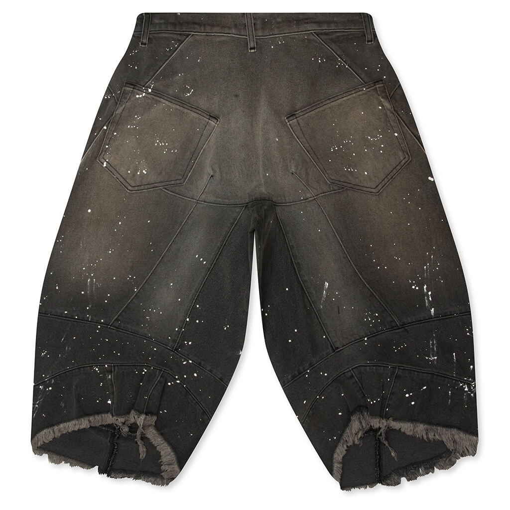 Acid Rain Short - Black