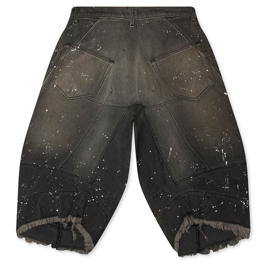 Acid Rain Short - Black