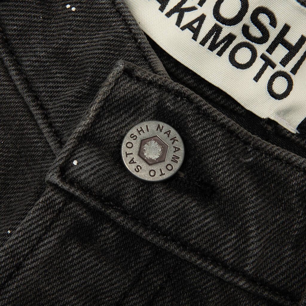 Acid Rain Short - Black