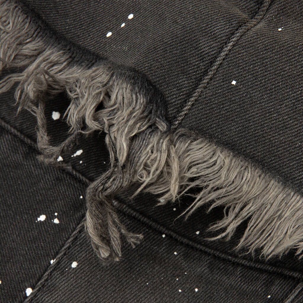 Acid Rain Short - Black