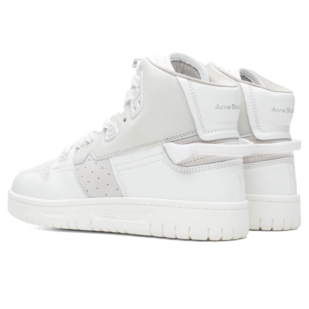 08STHLM High Mix - Multi White