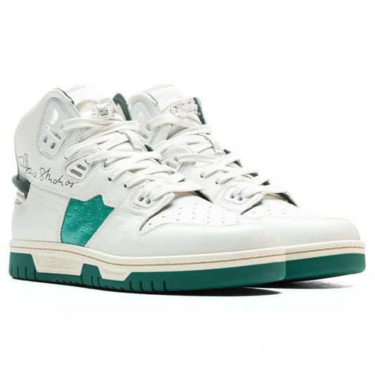08STHLM High Pop - White/Green