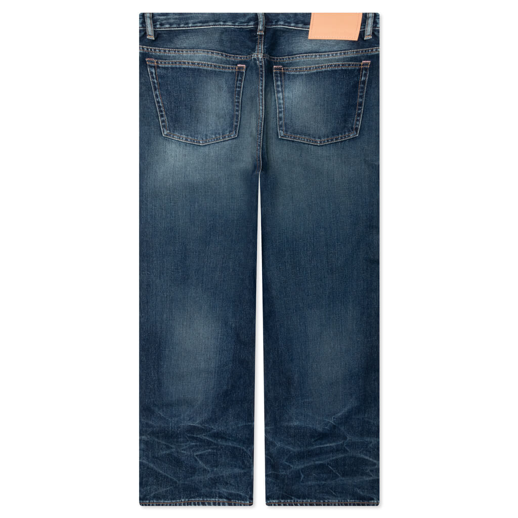 Loose Fit Jeans 2021M - Mid Blue
