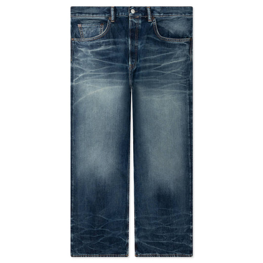 Loose Fit Jeans 2021M - Mid Blue