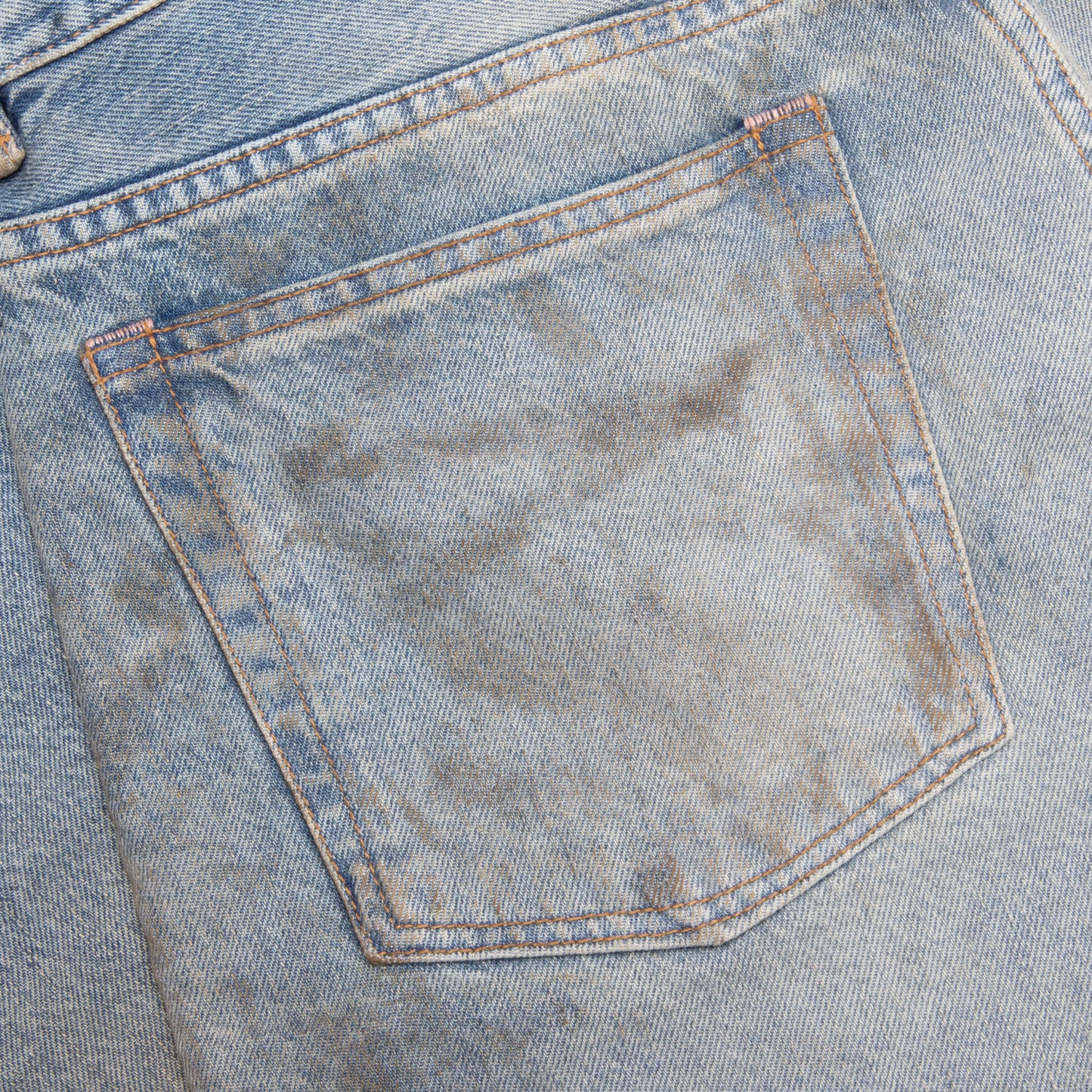 Loose Fit Jeans 2021M Penicillin - Mid Blue