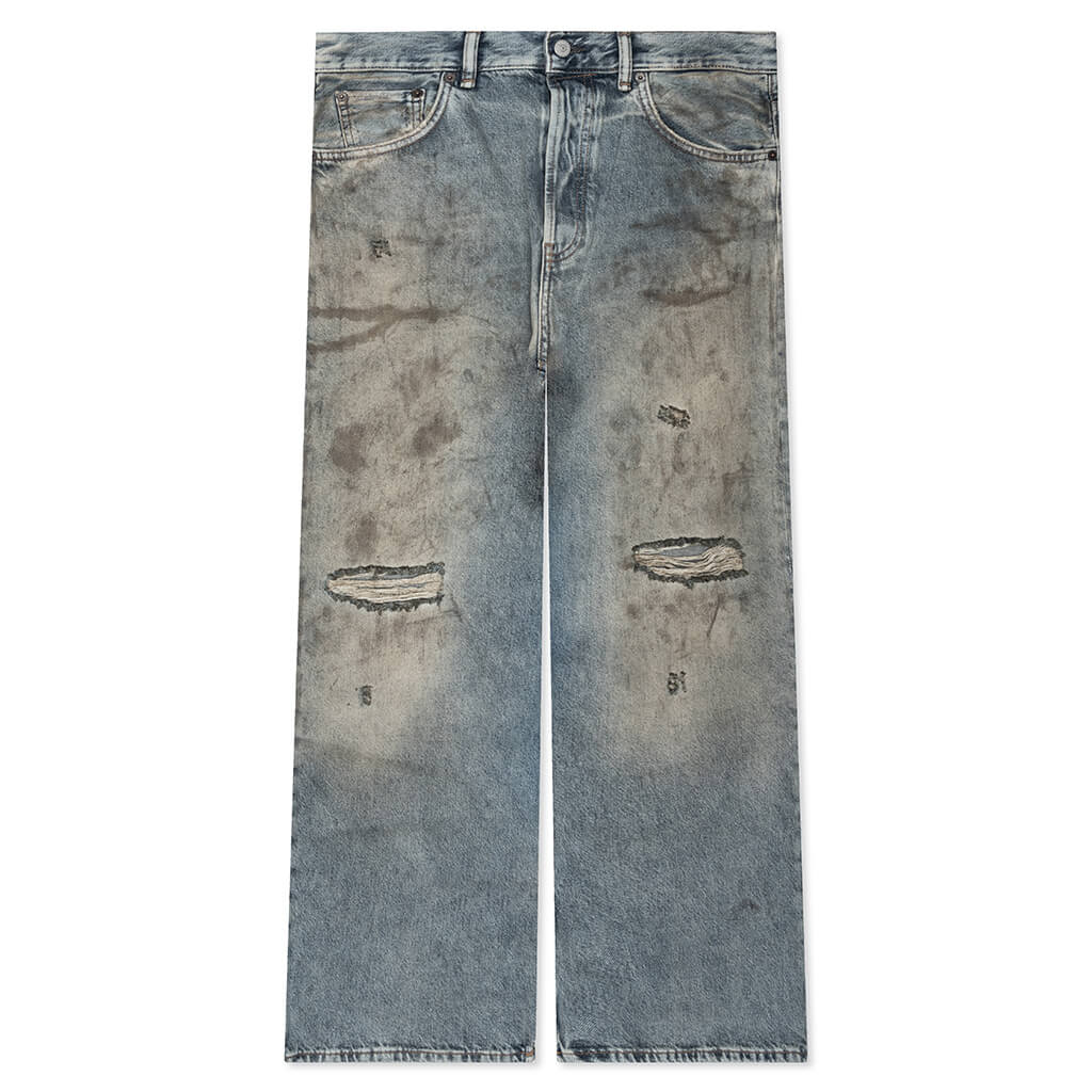 Loose Fit Jeans 2021M Penicillin - Mid Blue