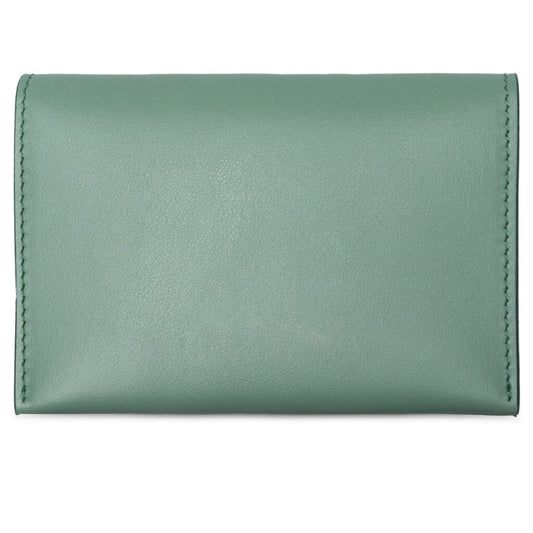 Bifold Card Holder - Sage Green