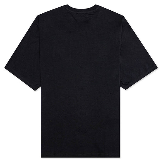 Crew Neck T-Shirt - Black