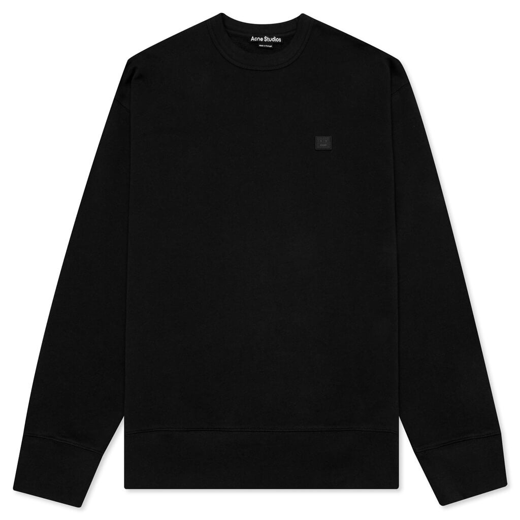 Crewneck Sweatshirt - Black