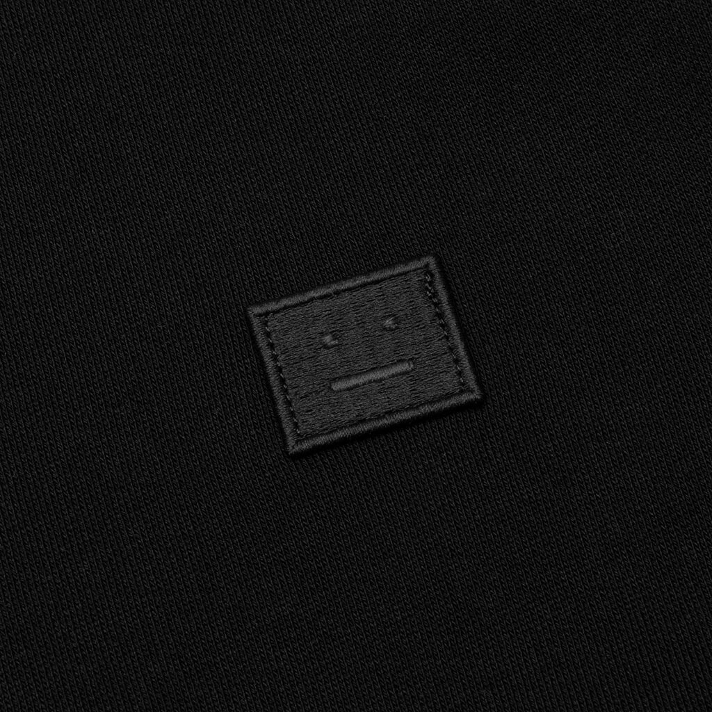 Crewneck Sweatshirt - Black