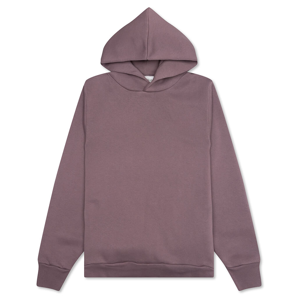Hooded Sweatshirt - Dusty Purple