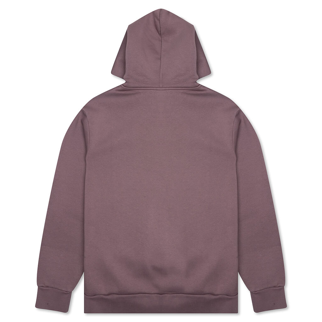 Hooded Sweatshirt - Dusty Purple
