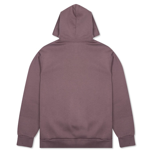 Hooded Sweatshirt - Dusty Purple