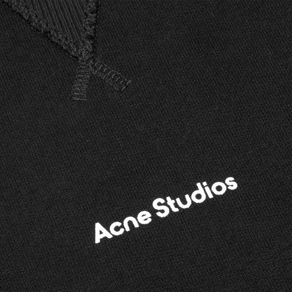 Logo Sweatshirt - Black