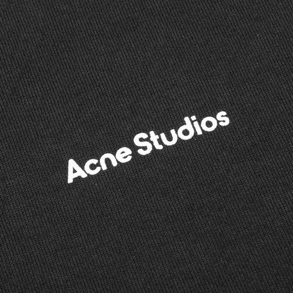 Printed T-Shirt - Black