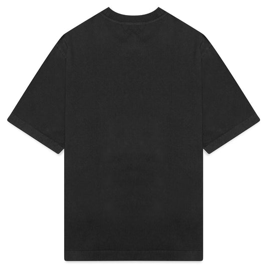 Printed T-Shirt - Black