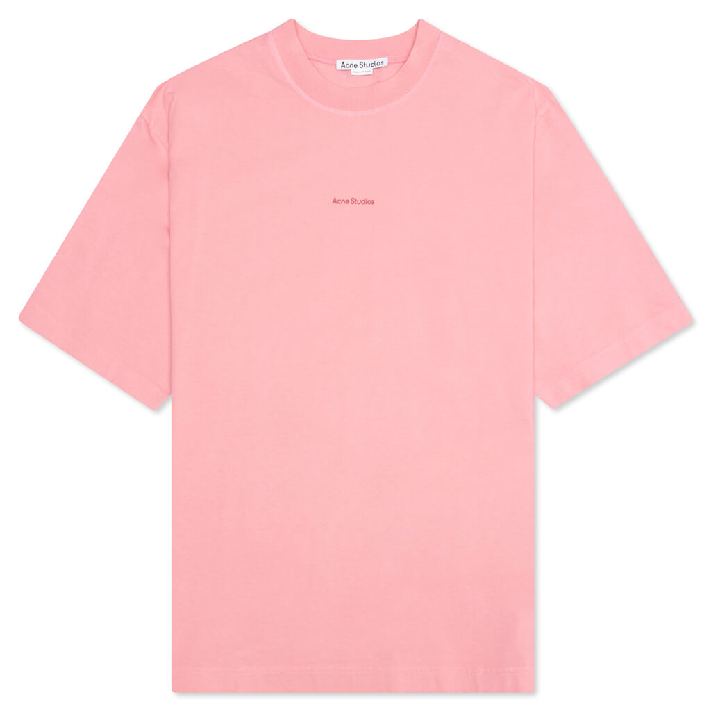 Printed T-Shirt - Pink