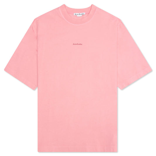 Printed T-Shirt - Pink