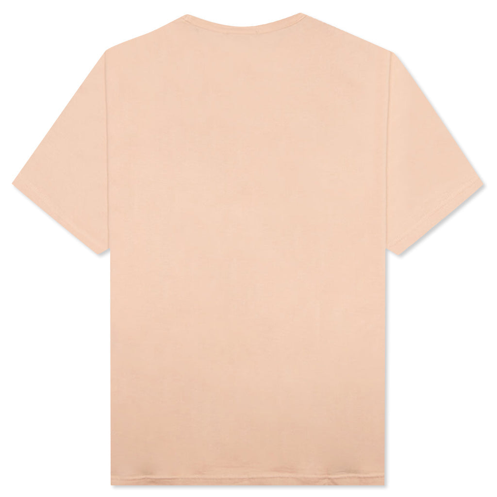 Relaxed Fit T-Shirt - Powder Pink