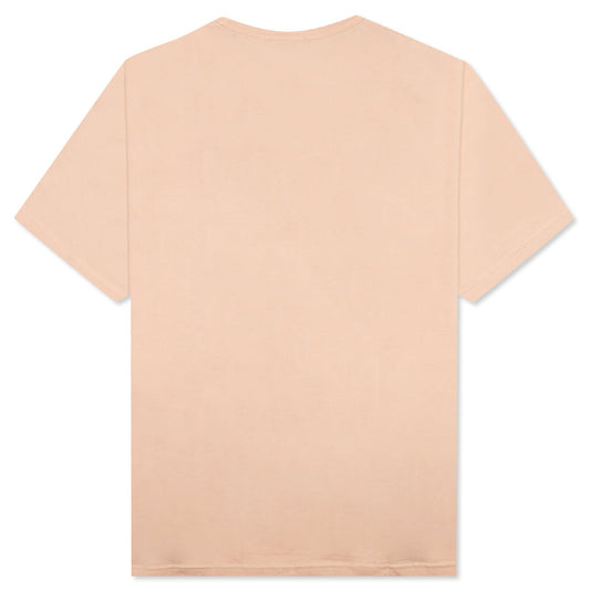 Relaxed Fit T-Shirt - Powder Pink