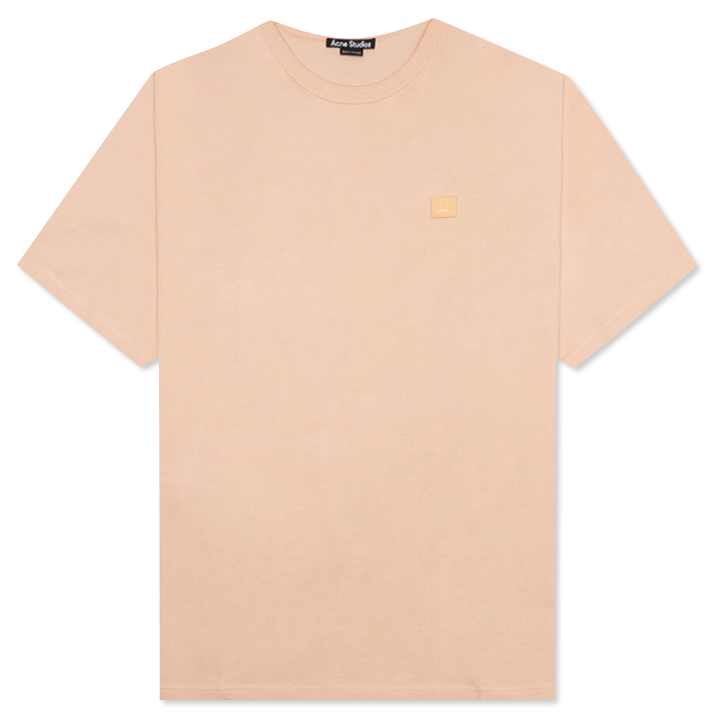 Relaxed Fit T-Shirt - Powder Pink